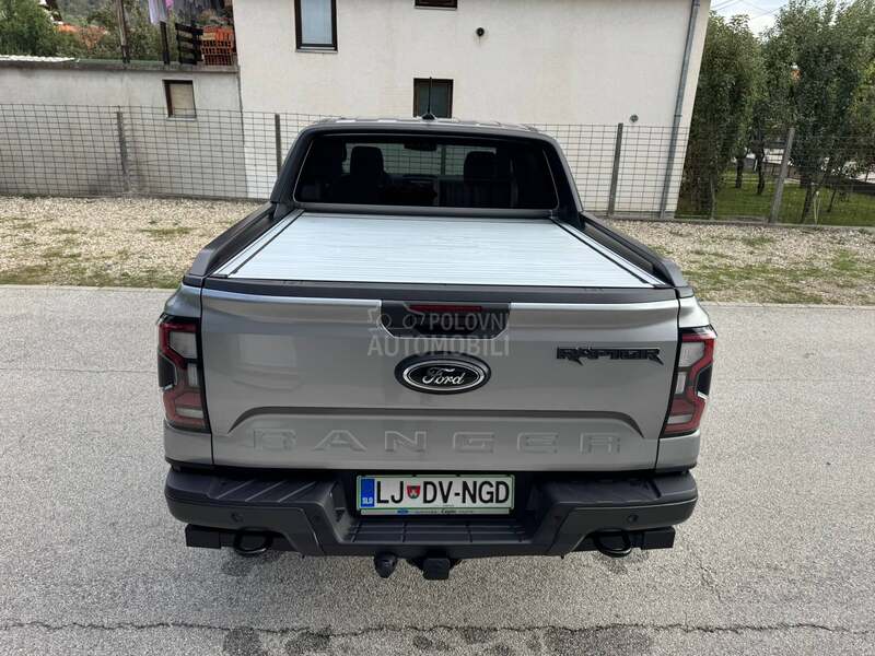 Ford Ranger RAPTOR