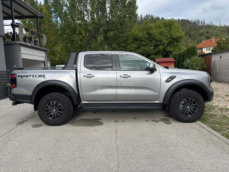 Ford Ranger RAPTOR