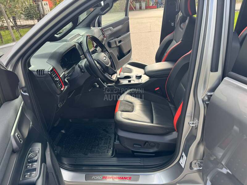Ford Ranger RAPTOR