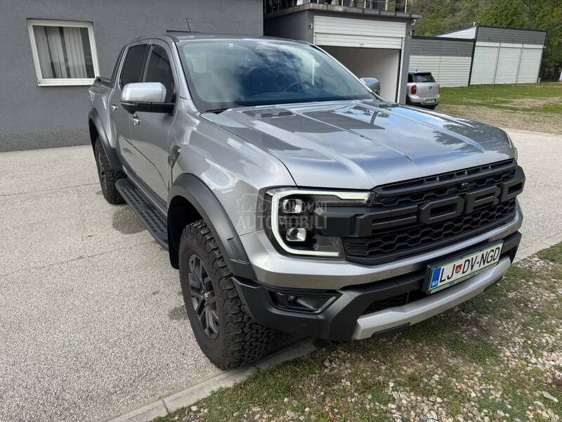 Ford Ranger RAPTOR