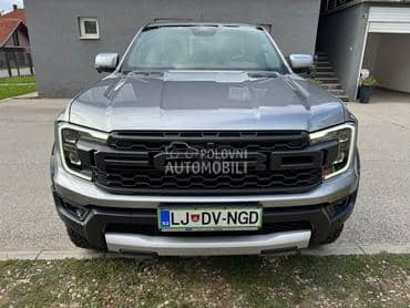 Ford Ranger RAPTOR