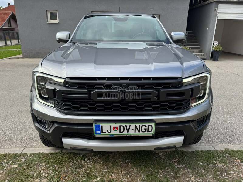 Ford Ranger RAPTOR