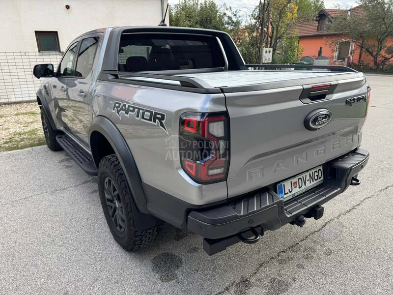 Ford Ranger RAPTOR