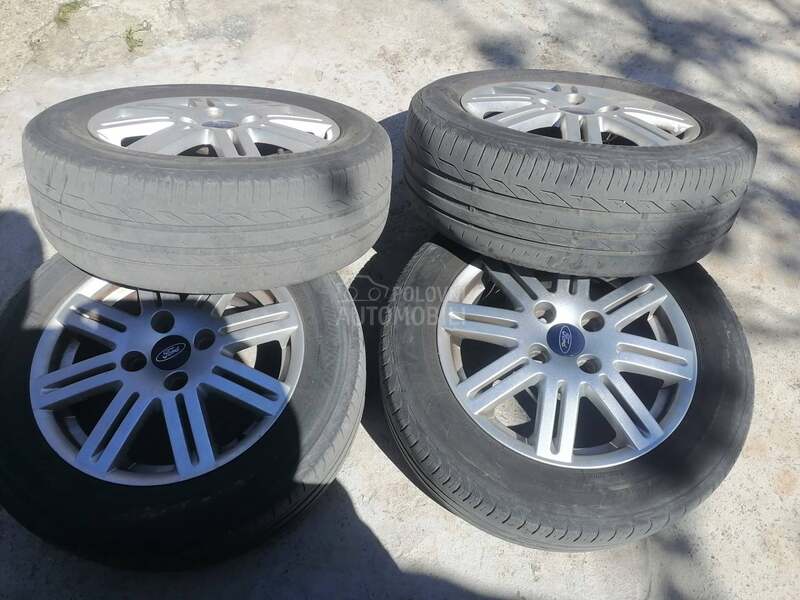 Bridgestone 195/60 R15 Letnja