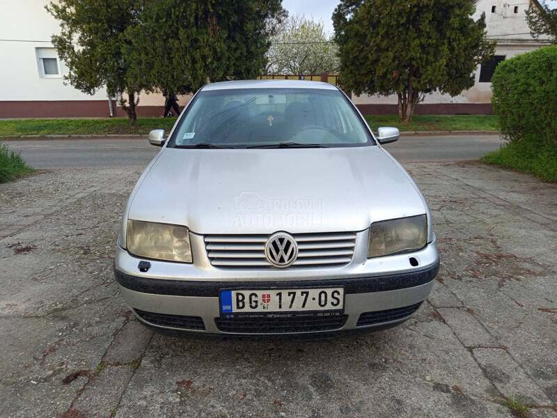 Volkswagen Bora 1.9 tdi