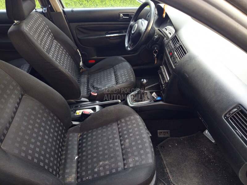 Volkswagen Bora 1.9 tdi