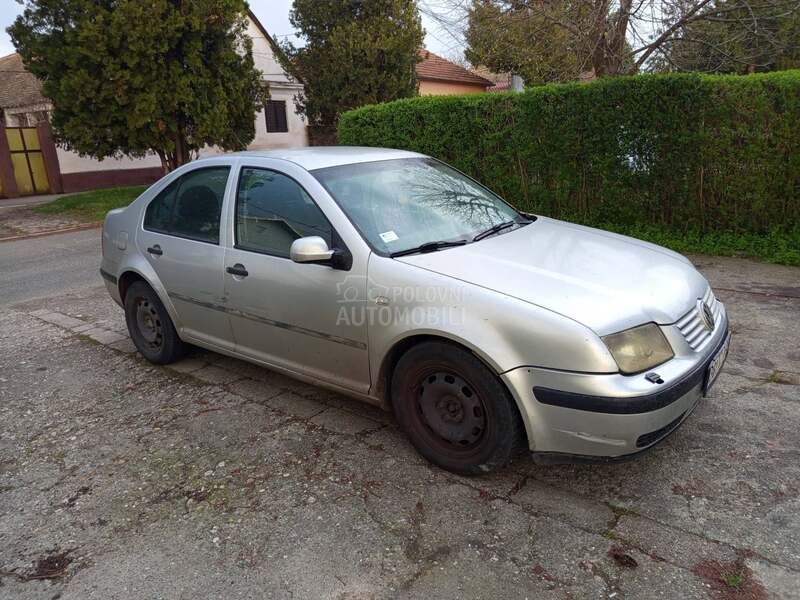 Volkswagen Bora 1.9 tdi