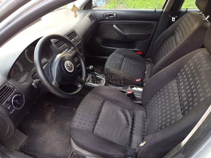 Volkswagen Bora 1.9 tdi