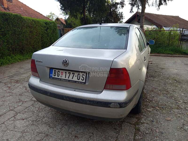 Volkswagen Bora 1.9 tdi