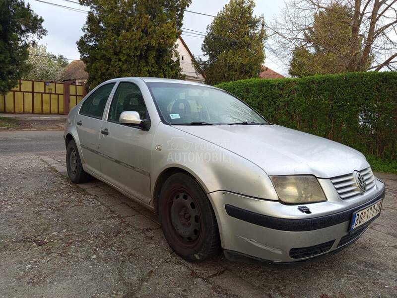 Volkswagen Bora 1.9 tdi