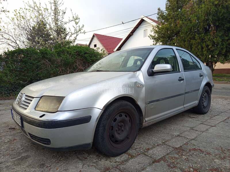 Volkswagen Bora 1.9 tdi