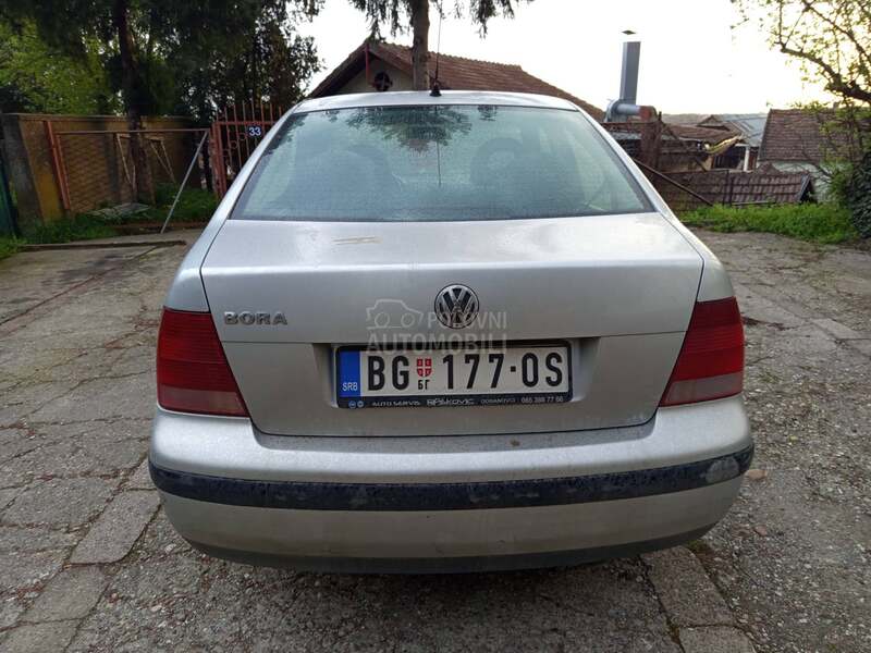 Volkswagen Bora 1.9 tdi
