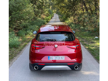 Alfa Romeo Stelvio 2.2 JTDm