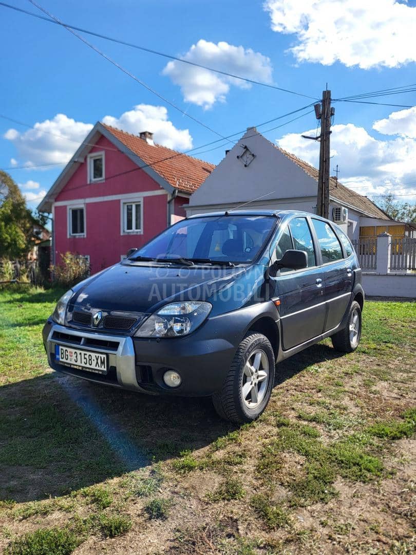 Polovni Renault RX 2002. god. Polovni Automobili Srbija, Borča