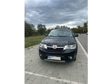 Fiat Freemont 2.0 TDI