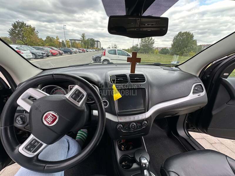 Fiat Freemont 2.0 TDI