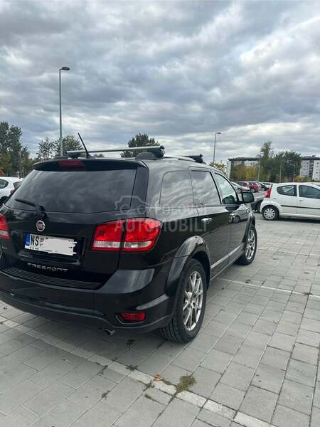 Fiat Freemont 2.0 TDI