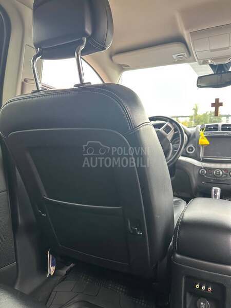 Fiat Freemont 2.0 TDI