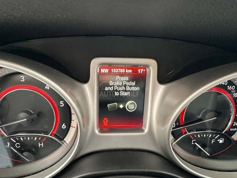 Fiat Freemont 2.0 TDI