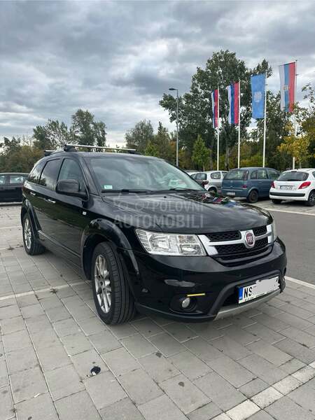 Fiat Freemont 2.0 TDI