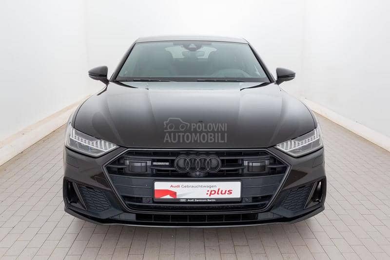 Audi A7 50 TDI