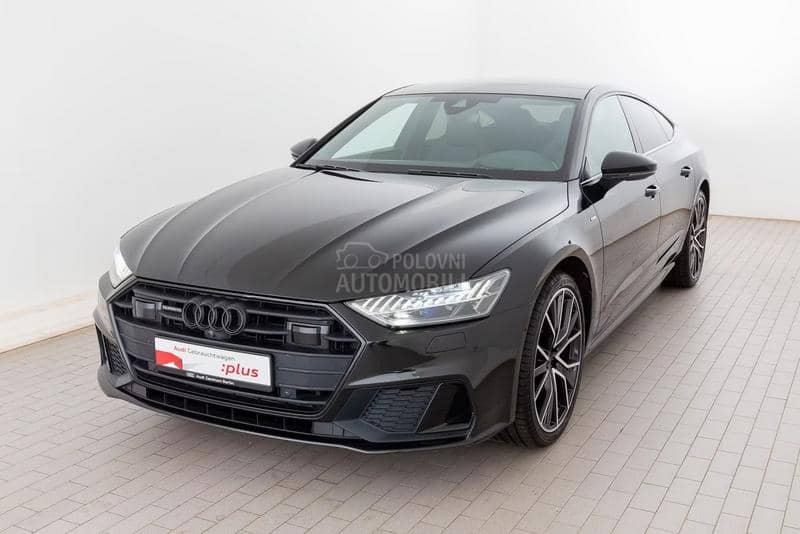 Audi A7 50 TDI