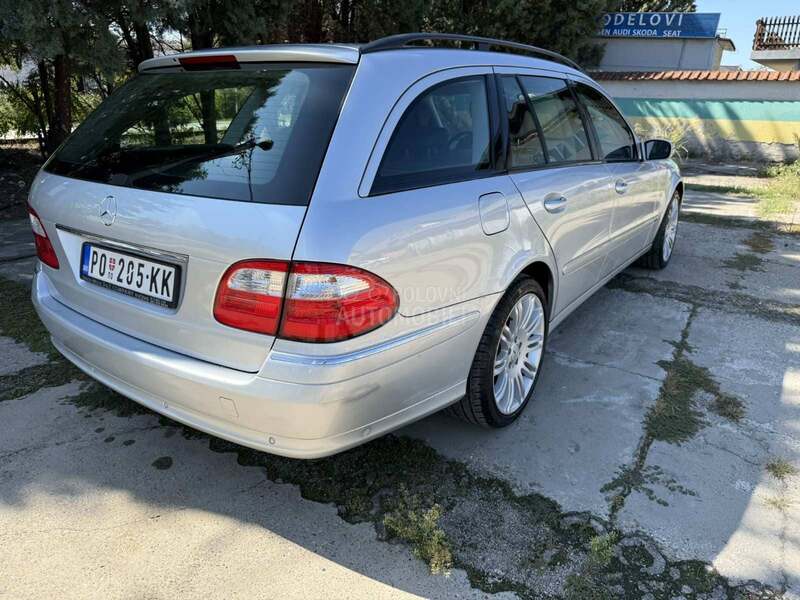 Mercedes Benz E 200 1.8