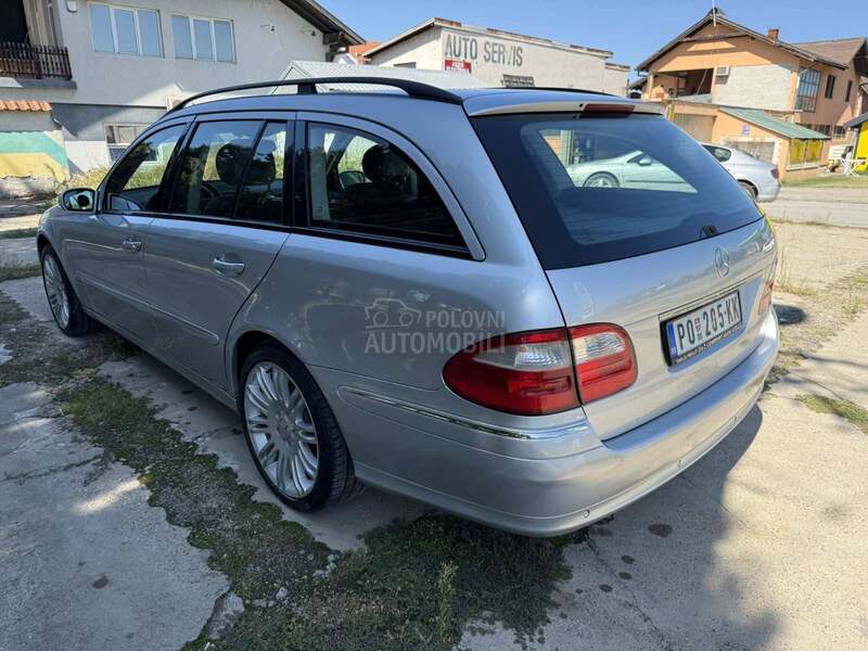 Mercedes Benz E 200 1.8