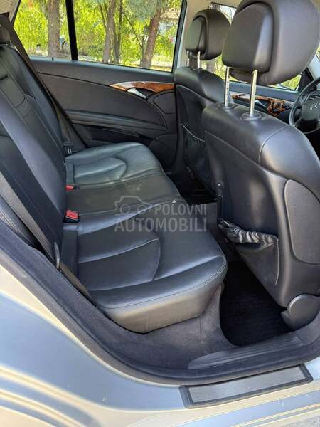 Mercedes Benz E 200 1.8
