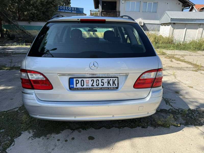 Mercedes Benz E 200 1.8