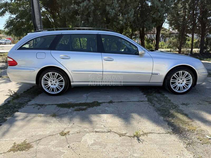Mercedes Benz E 200 1.8