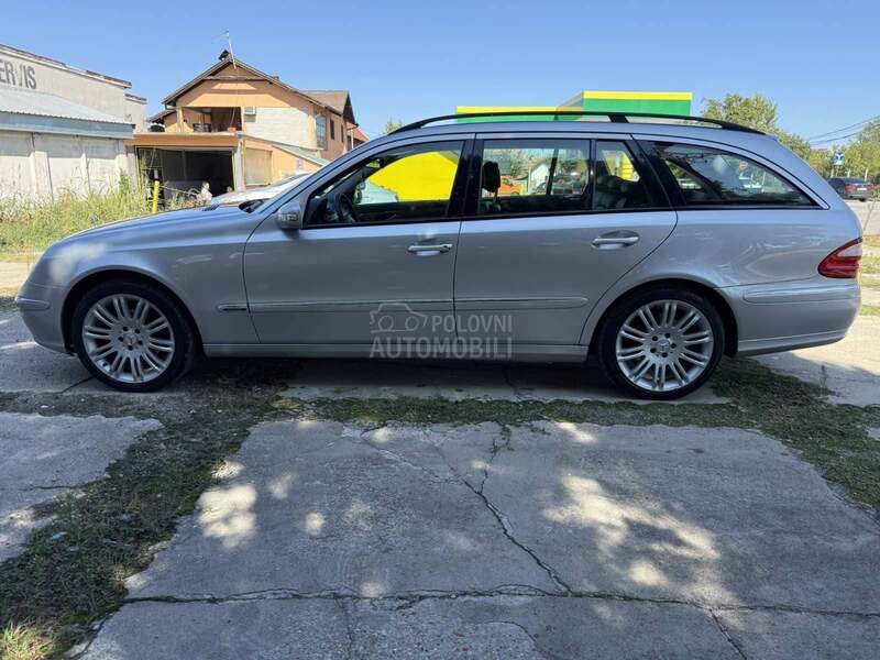 Mercedes Benz E 200 1.8
