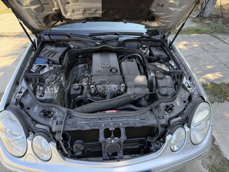 Mercedes Benz E 200 1.8