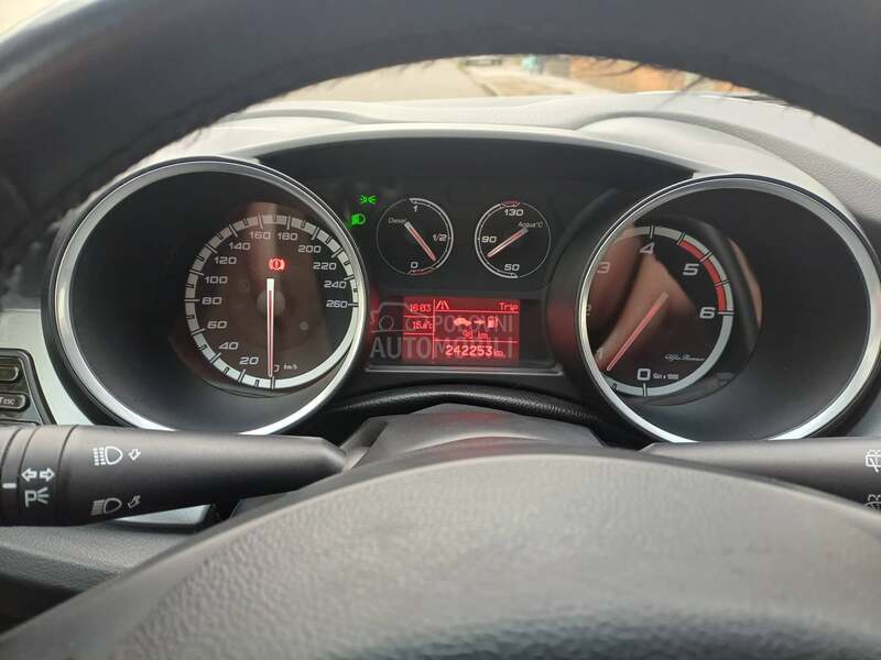 Alfa Romeo Giulietta 2.0 JTDm/TOOP/