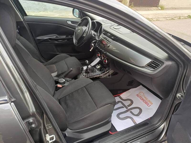 Alfa Romeo Giulietta 2.0 JTDm/TOOP/