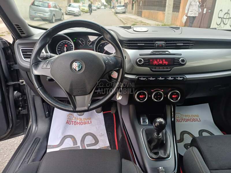 Alfa Romeo Giulietta 2.0 JTDm/TOOP/