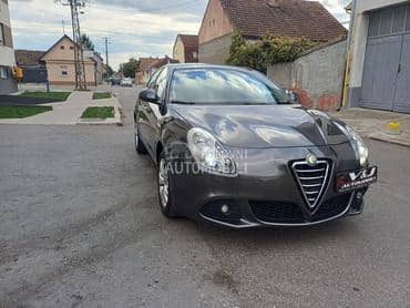 Alfa Romeo Giulietta 2.0 JTDm/TOOP/