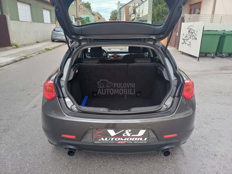 Alfa Romeo Giulietta 2.0 JTDm/TOOP/