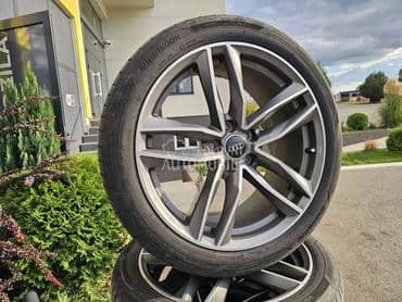 Aluminijumske felne  19" 5 x 112