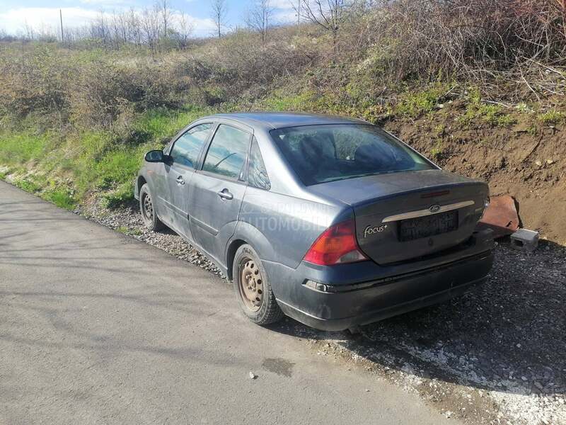 Ford Focus 