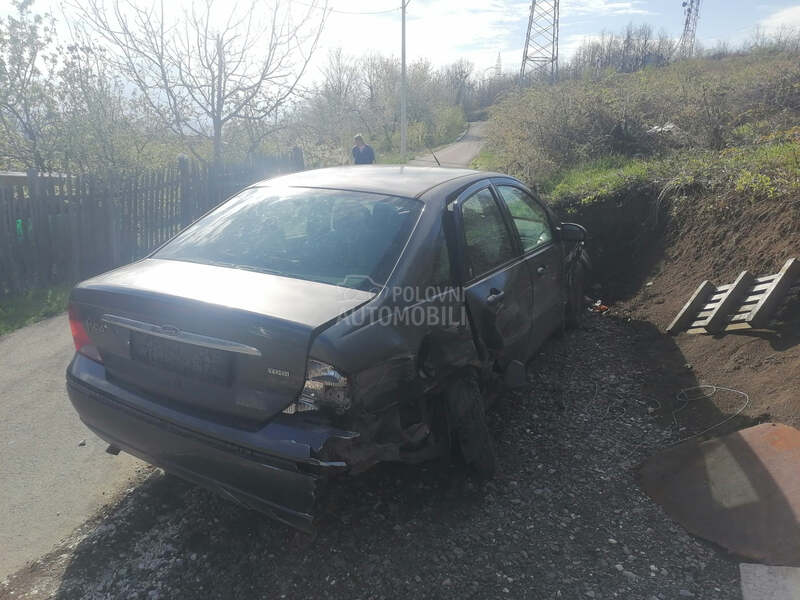 Ford Focus 