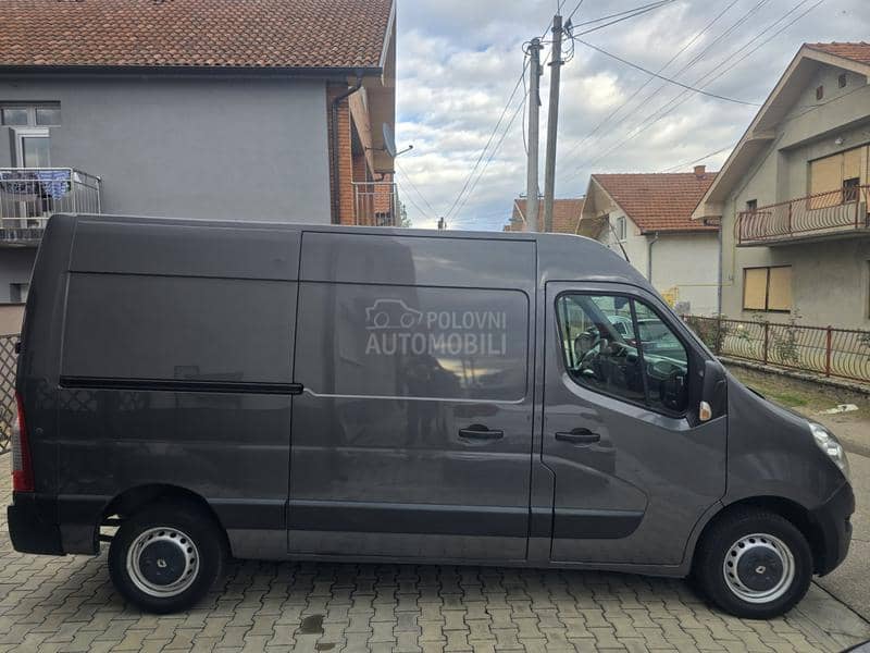 Renault Master L2 H2