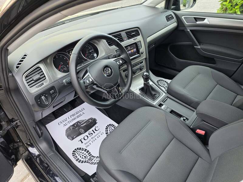 Volkswagen Golf 7 1 3 8 2 0 0 k m