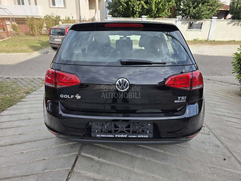 Volkswagen Golf 7 1 3 8 2 0 0 k m