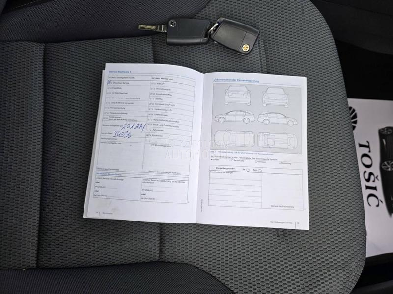 Volkswagen Golf 7 1 3 8 2 0 0 k m