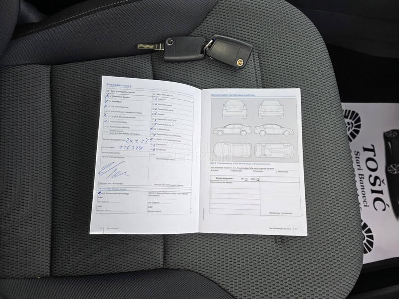 Volkswagen Golf 7 1 3 8 2 0 0 k m