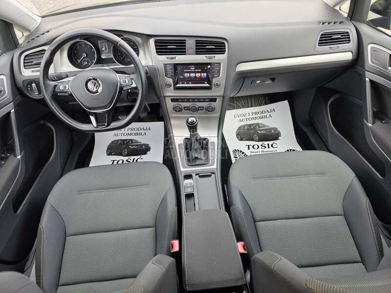 Volkswagen Golf 7 1 3 8 2 0 0 k m