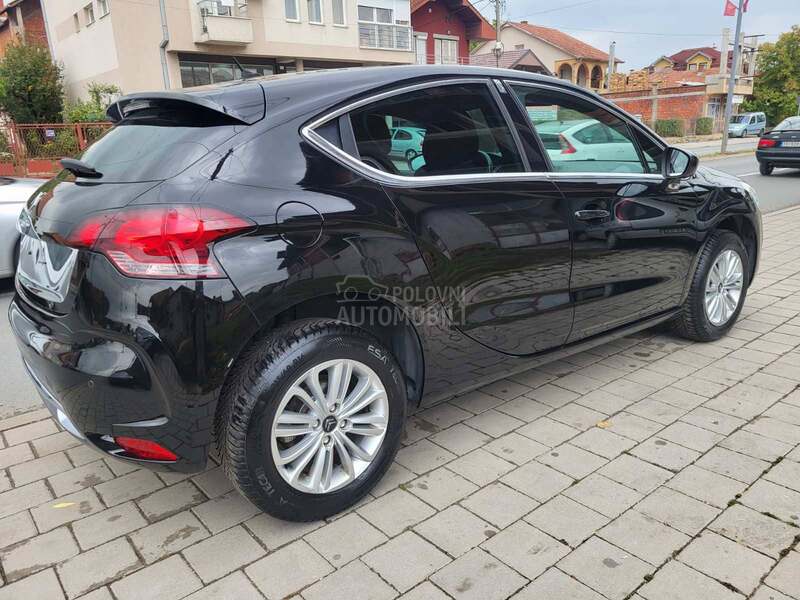 Citroen DS4 1.6 NOVO 140000k.m
