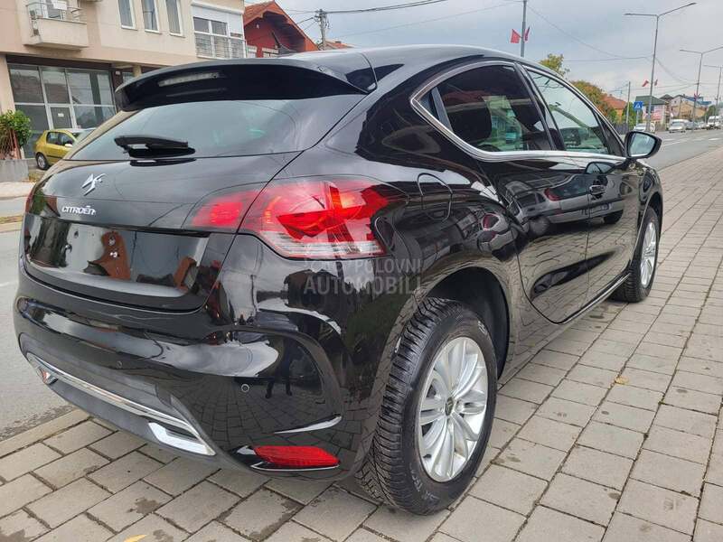 Citroen DS4 1.6 NOVO 140000k.m