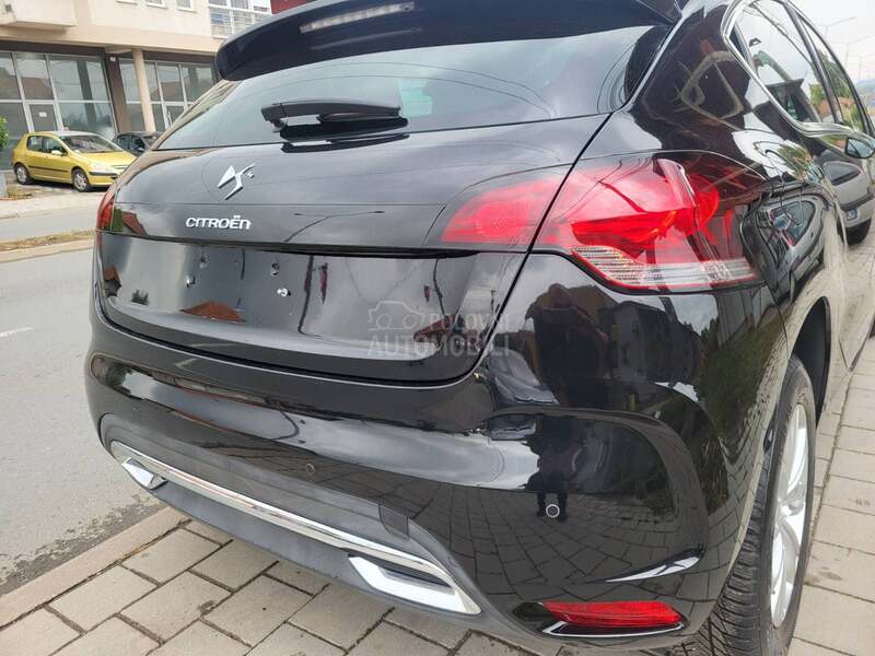 Citroen DS4 1.6 NOVO 140000k.m